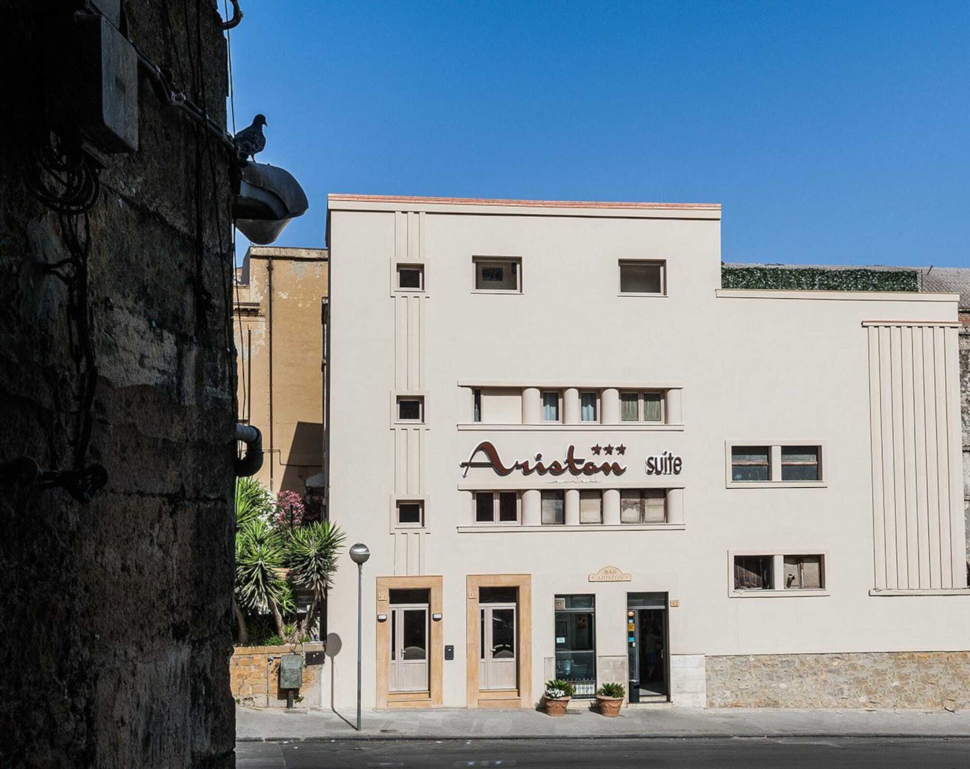 Ariston Suite Piazza Armerina Luaran gambar