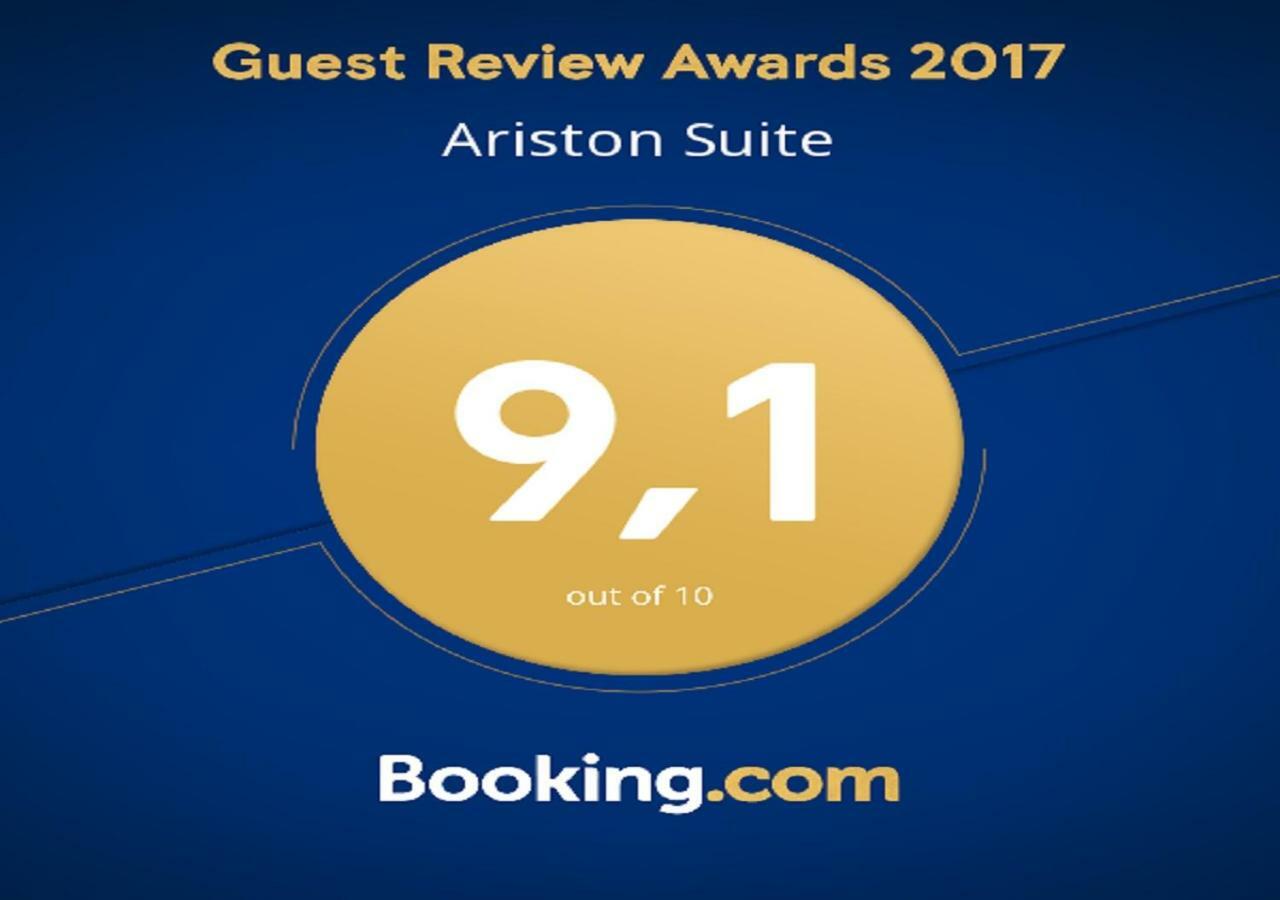 Ariston Suite Piazza Armerina Luaran gambar